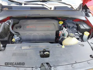 2018 Jeep Compass Sport with VIN 3C4NJCABXJT308768, listed as a IAAI auction lot 42420499 with 84,285 mi miles and . Bid and sale history available at DreamBid. Image 10.
