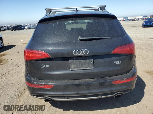 2013 Audi Q5 Premium Plus z VIN WA1DGAFP7DA046555, wystawiony jako Copart lot #56495125 z przebiegiem 98 420 mil mil oraz Szkoda całkowita • Salvage title. Historia ofert i sprzedaży dostępna na DreamBid. Obrazek 6.