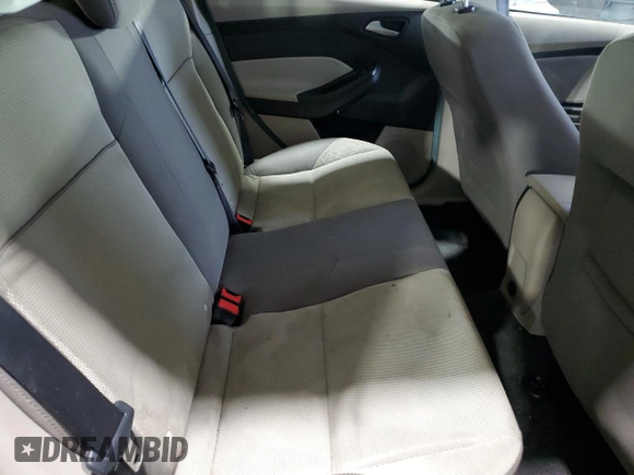2012 Ford Focus SE with VIN 1FAHP3F27CL149328, listed as a Copart auction lot 56000325 with 147,097 mi miles and Salvage Title. Bid and sale history available at DreamBid. Image 10.