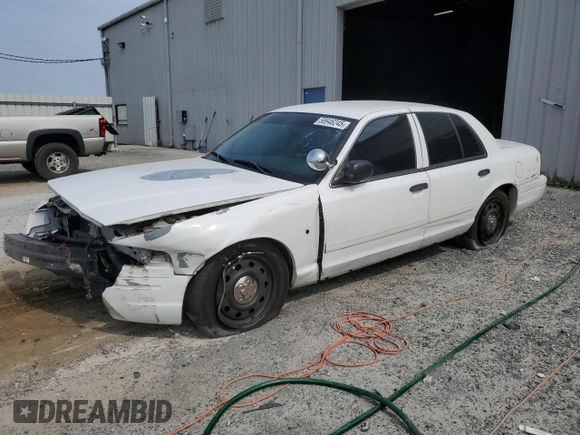 2011 Ford Police Interceptor с VIN 2FABP7BV6BX176891, выставлен на аукционе Copart как лот 58946245 с пробегом 149 469 миль миль и Списание • Salvage title. История ставок и продаж доступна на DreamBid. Изображение 1.