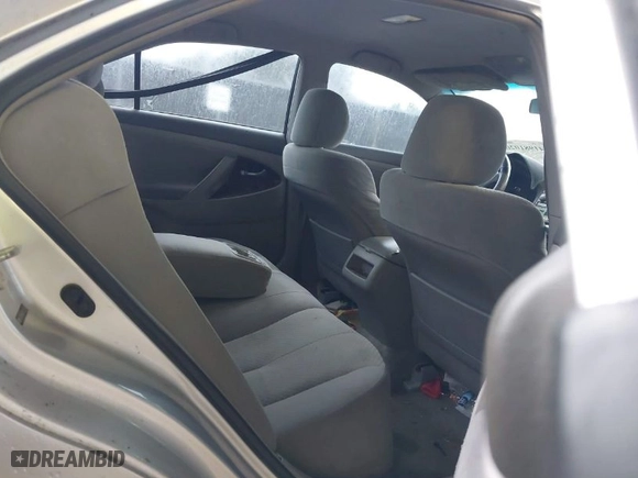2008 Toyota Camry LE with VIN 4T1BE46K28U215566, listed as a IAAI auction lot 41981020 with 194,526 mi miles. Bid and sale history available at carsss.com. Image 8.