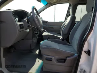 2001 Ford Windstar SEL with VIN 2FMDA56461BA55148, listed as a Copart auction lot 66531405 with 74,409 mi miles and Salvage title. Bid and sale history available at DreamBid. Image 7.
