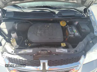 2019 Dodge Grand Caravan SXT with VIN 2C4RDGCG4KR713182, listed as a Copart auction lot 49809245 with 62,946 mi miles and Salvage Title. Bid and sale history available at carsss.com. Image 12.