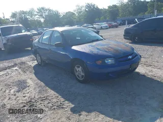 2004 Chevrolet Cavalier LS z VIN 1G1JF52F147169581, wystawiony jako IAAI lot #42384321 z przebiegiem 136 416 mil mil oraz . Historia ofert i sprzedaży dostępna na DreamBid. Obrazek 1.