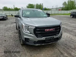 2024 GMC Terrain SLE z VIN 3GKALTEG2RL156273, wystawiony jako Copart lot #57972305 z przebiegiem Nie podano mil oraz Szkoda całkowita • Salvage title. Historia ofert i sprzedaży dostępna na DreamBid. Obrazek 14.