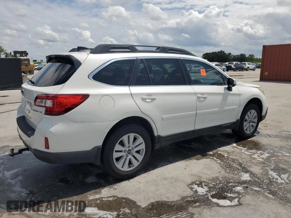 2016 Subaru Outback Premium with VIN 4S4BSBEC8G3269840, listed as a Copart auction lot 58601725 with 145,925 mi miles and Salvage title. Bid and sale history available at DreamBid. Image 3.