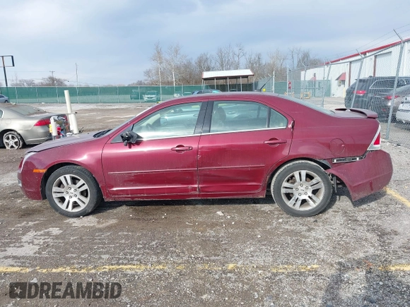 2007 Ford Fusion SEL with VIN 3FAHP08177R221834, listed as a IAAI auction lot 41670518 with 171,408 mi miles. Bid and sale history available at carsss.com. Image 14.