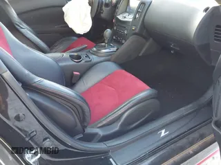 2019 Nissan 370Z Sport Touring with VIN JN1AZ4EH0KM420226, listed as a IAAI auction lot 41769891 with 18,453 mi miles and . Bid and sale history available at DreamBid. Image 5.
