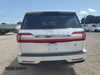 2019 Lincoln Navigator Reserve z VIN 5LMJJ3LT6KEL07874, wystawiony jako Copart lot #63613023 z przebiegiem 82 077 mil mil oraz . Historia ofert i sprzedaży dostępna na DreamBid. Obrazek 6.