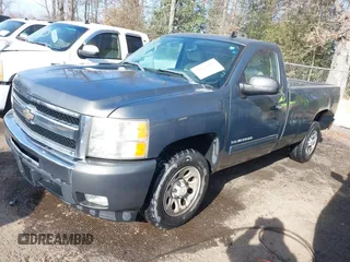 2011 Chevrolet Silverado 1500 LT with VIN 1GCNCSEA1BZ403865, listed as a IAAI auction lot 40950583 with 223,799 mi miles. Bid and sale history available at carsss.com. Image 2.