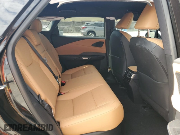2025 Lexus RX 350 с VIN 2T2BAMBAXSC054056, выставлен на аукционе Copart как лот 52302645 с пробегом 3 617 миль миль и Списание • Salvage title. История ставок и продаж доступна на DreamBid. Изображение 11.