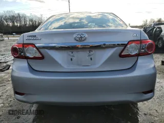 2012 Toyota Corolla L with VIN 2T1BU4EE6CC871021, listed as a Copart auction lot 87738245 with 64,276 mi miles and Non Repairable. Bid and sale history available at carsss.com. Image 6.