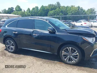2020 Acura MDX Technology with VIN 5J8YD4H53LL046652, listed as a IAAI auction lot 42587469 with 45,310 mi miles and . Bid and sale history available at DreamBid. Image 13.