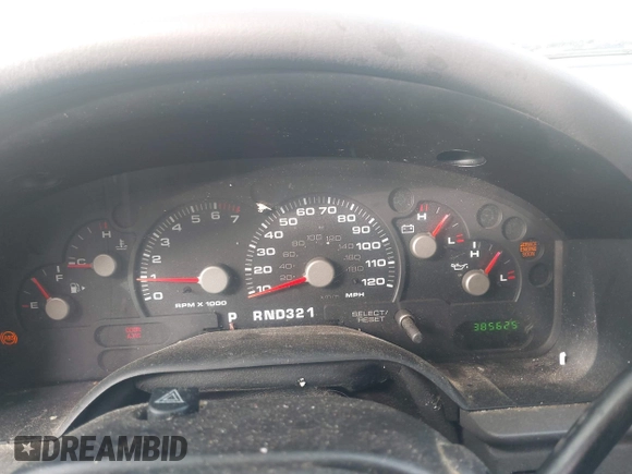 2003 Ford Explorer XLS with VIN 1FMZU62K43UC06492, listed as a IAAI auction lot 42491823 with 385,625 mi miles and . Bid and sale history available at DreamBid. Image 7.