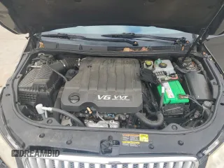 2010 Buick LaCrosse CXS with VIN 1G4GE5GV1AF183109, listed as a Copart auction lot 85567724 with 157,601 mi miles and Salvage Title. Bid and sale history available at carsss.com. Image 13.