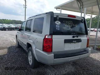 2007 Jeep Commander Sport with VIN 1J8HH48K47C535035, listed as a IAAI auction lot 42047802 with 165,538 mi miles and . Bid and sale history available at DreamBid. Image 3.
