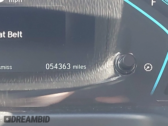 2018 Honda Odyssey Elite with VIN 5FNRL6H97JB039191, listed as a IAAI auction lot 41625687 with 54,363 mi miles and . Bid and sale history available at DreamBid. Image 15.