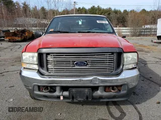 2003 Ford Excursion Special Serv z VIN 1FMSU41P43EC80167, wystawiony jako Copart lot #48924155 z przebiegiem 222 184 mil mil oraz Szkoda całkowita • Salvage title. Historia ofert i sprzedaży dostępna na DreamBid. Obrazek 5.
