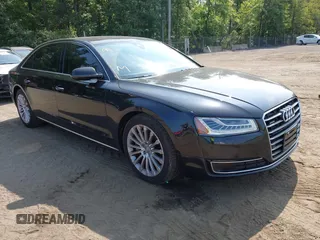 2015 Audi A8 3.0T с VIN WAU3GAFDXFN029684, выставлен на аукционе IAAI как лот 42378230 с пробегом 94 835 миль миль и . История ставок и продаж доступна на DreamBid. Изображение 1.