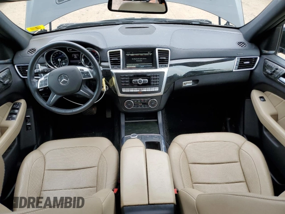 2015 Mercedes-Benz GL-Class GL 350 BlueTEC with VIN 4JGDF2EEXFA488050, listed as a Copart auction lot 61011443 with 76,222 mi miles. Bid and sale history available at carsss.com. Image 8.