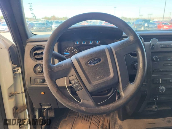 2013 Ford F-150 XL с VIN 1FTEX1EM1DFC51079, выставлен на аукционе IAAI как лот 42563468 с пробегом 140 709 миль миль и . История ставок и продаж доступна на DreamBid. Изображение 28.