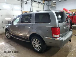 2008 Chrysler Aspen Limited z VIN 1A8HW582X8F129384, wystawiony jako Copart lot #52198845 z przebiegiem 173 160 mil mil oraz Czysty tytuł • Clean title. Historia ofert i sprzedaży dostępna na DreamBid. Obrazek 2.