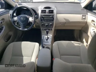 2012 Toyota Corolla L with VIN 5YFBU4EE4CP065890, listed as a Copart auction lot 52754675 with 127,668 mi miles and Salvage Title. Bid and sale history available at carsss.com. Image 8.