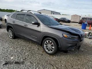 2019 Jeep Cherokee Latitude Plus с VIN 1C4PJLLB0KD265314, выставлен на аукционе Copart как лот 55919315 с пробегом 63 989 миль миль и На запчасти • Non repairable. История ставок и продаж доступна на DreamBid. Изображение 4.