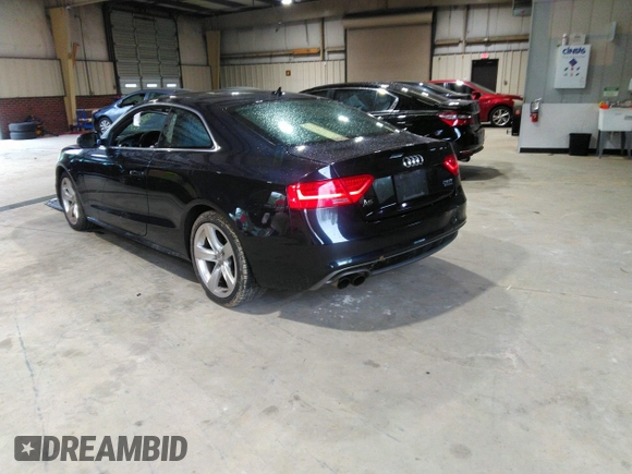 2016 Audi A5 Premium with VIN WAUD2AFR5GA002447, listed as a IAAI auction lot 41977173 with 72,173 mi miles and . Bid and sale history available at DreamBid. Image 3.