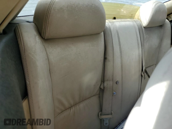 2002 Lexus SC 430 with VIN JTHFN48Y020032865, listed as a Copart auction lot 75424934 with Not Provided miles and Non Repairable. Bid and sale history available at DreamBid. Image 10.