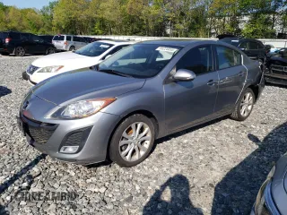 2010 Mazda 3 S Sport z VIN JM1BL1S50A1237405, wystawiony jako Copart lot #56226855 z przebiegiem 102 128 mil mil oraz Czysty tytuł • Clean title. Historia ofert i sprzedaży dostępna na DreamBid. Obrazek 1.