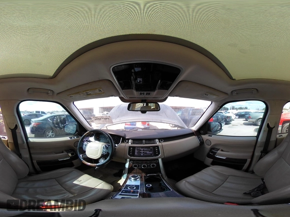 2014 Land Rover Range Rover HSE z VIN SALGS2VFXEA133909, wystawiony jako IAAI lot #40694096 z przebiegiem 90 546 mil mil oraz . Historia ofert i sprzedaży dostępna na DreamBid. Obrazek 20.