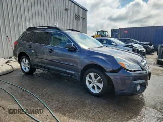2013 Subaru Outback Premium with VIN 4S4BRBGC4D3284999, listed as a Copart auction lot 62679085 with 119,862 mi miles and Clean title. Bid and sale history available at DreamBid. Image 4.