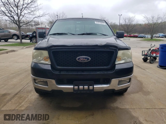 2005 Ford F-150 XLT with VIN 1FTPW12575KE91061, listed as a Copart auction lot 51212475 with 187,357 mi miles and Clean Title. Bid and sale history available at carsss.com. Image 5.