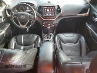 2018 Jeep Cherokee Limited с VIN 1C4PJLDB3JD568178, выставлен на аукционе Copart как лот 62585115 с пробегом 173 697 миль миль и Чистый • Clean title. История ставок и продаж доступна на DreamBid. Изображение 8.