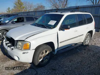 2005 GMC Envoy SLE with VIN 1GKDT13S052378542, listed as a IAAI auction lot 41897213 with 178,355 mi miles. Bid and sale history available at carsss.com. Image 17.