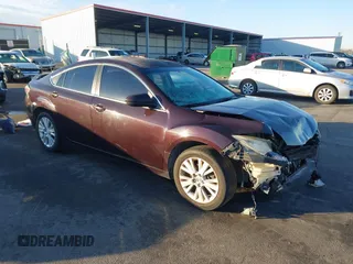 2010 Mazda 6 i Touring with VIN 1YVHZ8CH2A5M32063, listed as a IAAI auction lot 41396534 with 219,403 mi miles and . Bid and sale history available at DreamBid. Image 1.