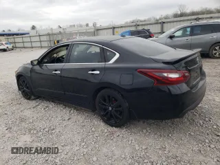 2018 Nissan Altima 2.5 SR with VIN 1N4AL3APXJC278936, listed as a Copart auction lot 48160004 with 0 mi miles and Salvage Title. Bid and sale history available at carsss.com. Image 2.