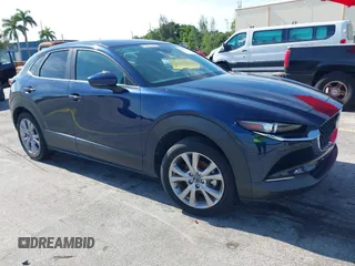 2020 Mazda CX-30 Select with VIN 3MVDMACL1LM136171, listed as a IAAI auction lot 42807123 with Not provided miles and . Bid and sale history available at DreamBid. Image 1.