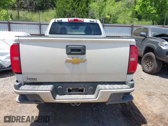 2020 Chevrolet Colorado 2WD LT with VIN 1GCHSCEA9L1214483, listed as a IAAI auction lot 42268513 with 106,120 mi miles and . Bid and sale history available at DreamBid. Image 16.