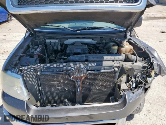 2007 Ford F-150 XLT с VIN 1FTPW12V27KD31799, выставлен на аукционе Copart как лот 58857355 с пробегом 174 604 миль миль и Списание • Salvage title. История ставок и продаж доступна на DreamBid. Изображение 11.