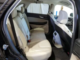 2022 Ford Edge Titanium with VIN 2FMPK4K95NBA33668, listed as a Copart auction lot 46693235 with 83,930 mi miles and Clean Title. Bid and sale history available at carsss.com. Image 11.