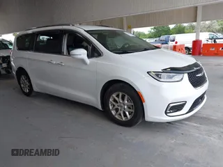 2021 Chrysler Pacifica Touring L с VIN 2C4RC1BGXMR584613, выставлен на аукционе IAAI как лот 42689840 с пробегом 67 072 миль миль и . История ставок и продаж доступна на DreamBid. Изображение 1.