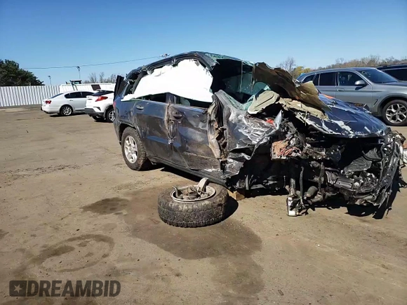 2017 Jeep Grand Cherokee Altitude z VIN 1C4RJFAG2HC745488, wystawiony jako Copart lot #53670515 z przebiegiem Nie podano mil oraz Nie do naprawy. Historia ofert i sprzedaży dostępna na DreamBid. Obrazek 14.