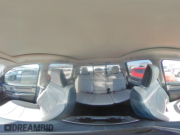 2022 Ram 1500 Limited with VIN 1C6SRFHT4NN121938, listed as a Copart auction lot 48932955 with 21,996 mi miles and Salvage title. Bid and sale history available at DreamBid. Image 15.