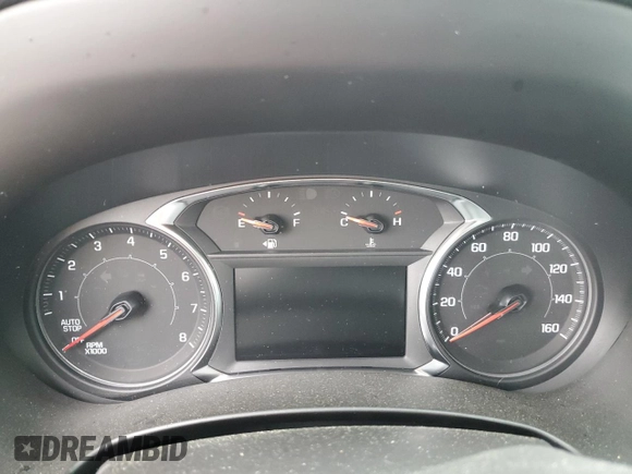 2024 GMC Terrain SLE z VIN 3GKALTEG2RL156273, wystawiony jako Copart lot #57972305 z przebiegiem Nie podano mil oraz Szkoda całkowita • Salvage title. Historia ofert i sprzedaży dostępna na DreamBid. Obrazek 9.