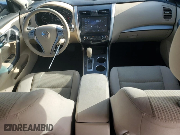 2015 Nissan Altima 2.5 with VIN 1N4AL3AP4FC183103, listed as a Copart auction lot 60518325 with 42,493 mi miles and Salvage title. Bid and sale history available at DreamBid. Image 8.