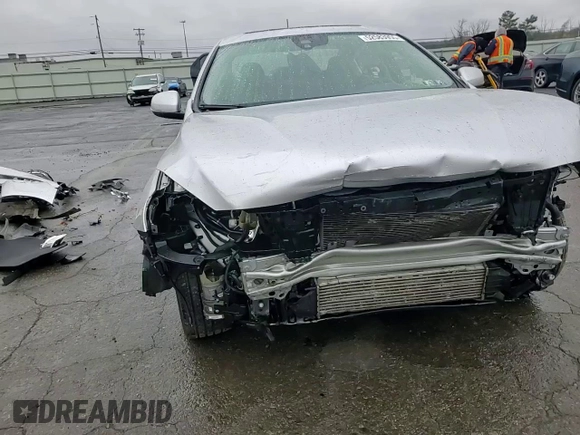 2015 Volvo S60 T5 Premier with VIN YV1612TB8F1302889, listed as a Copart auction lot 52583955 with 91,389 mi miles and Salvage Title. Bid and sale history available at carsss.com. Image 10.