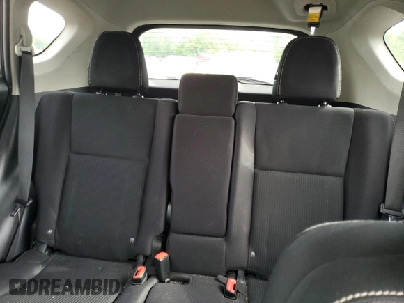 2013 Toyota RAV4 XLE with VIN 2T3RFREV5DW121414, listed as a Copart auction lot 56934695 with 107,922 mi miles and Salvage title. Bid and sale history available at DreamBid. Image 10.