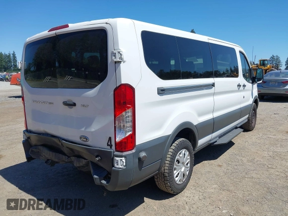 2017 Ford Transit XL с VIN 1FBZX2YM2HKB16875, выставлен на аукционе IAAI как лот 42665168 с пробегом 123 525 миль миль и . История ставок и продаж доступна на DreamBid. Изображение 4.